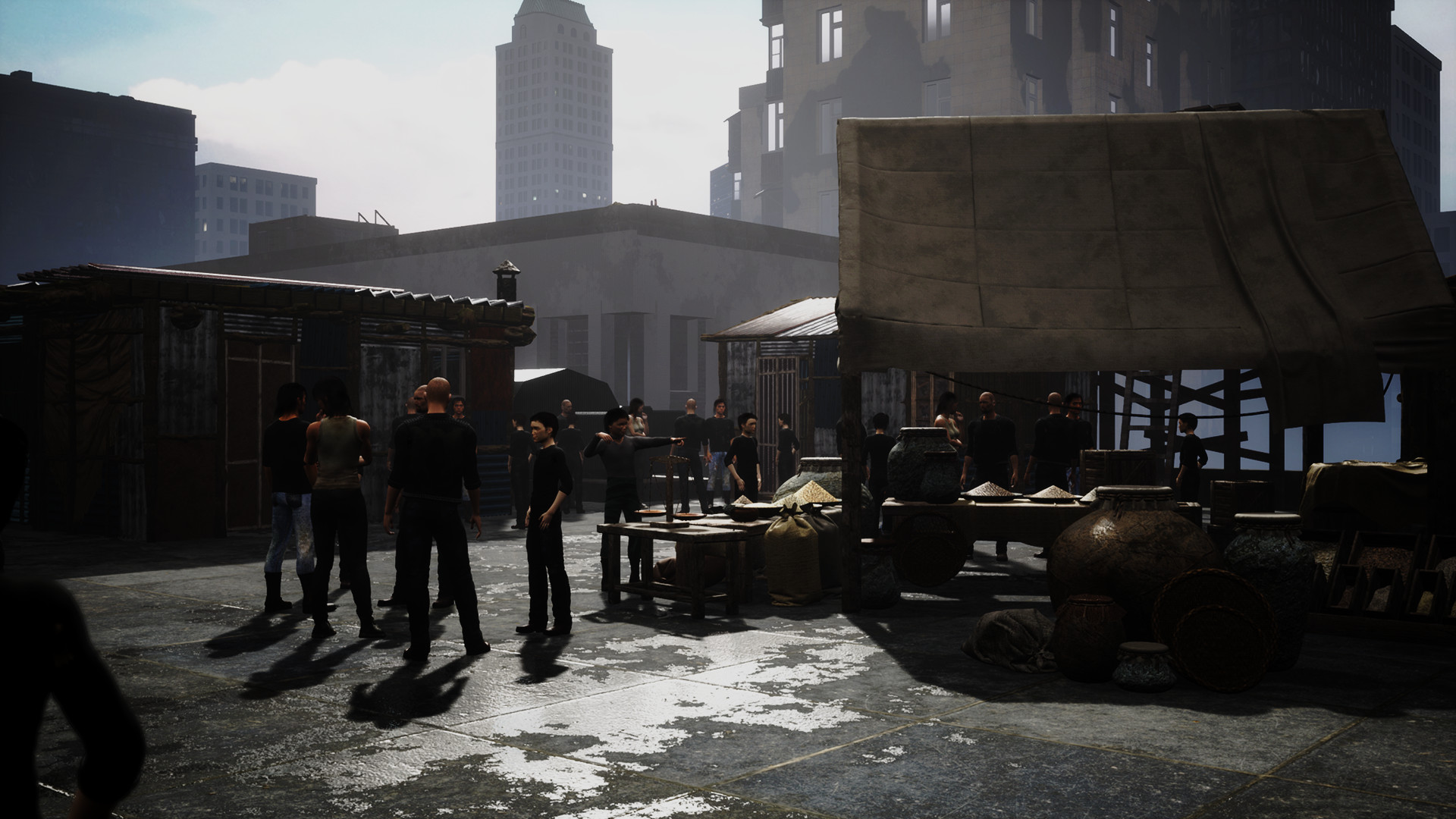 Univers 11: Under the Sky screenshot 4