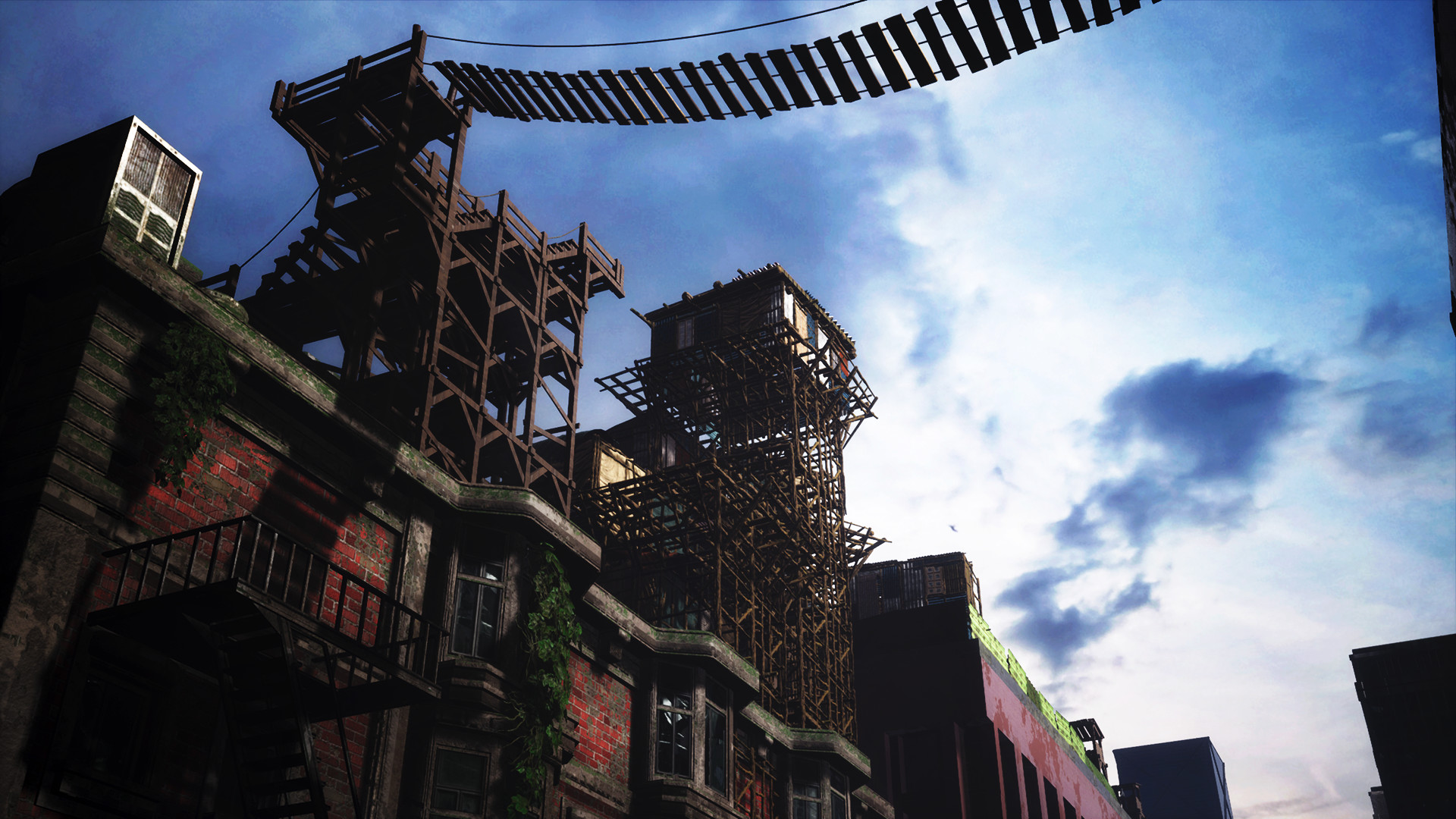 Univers 11: Under the Sky screenshot 2