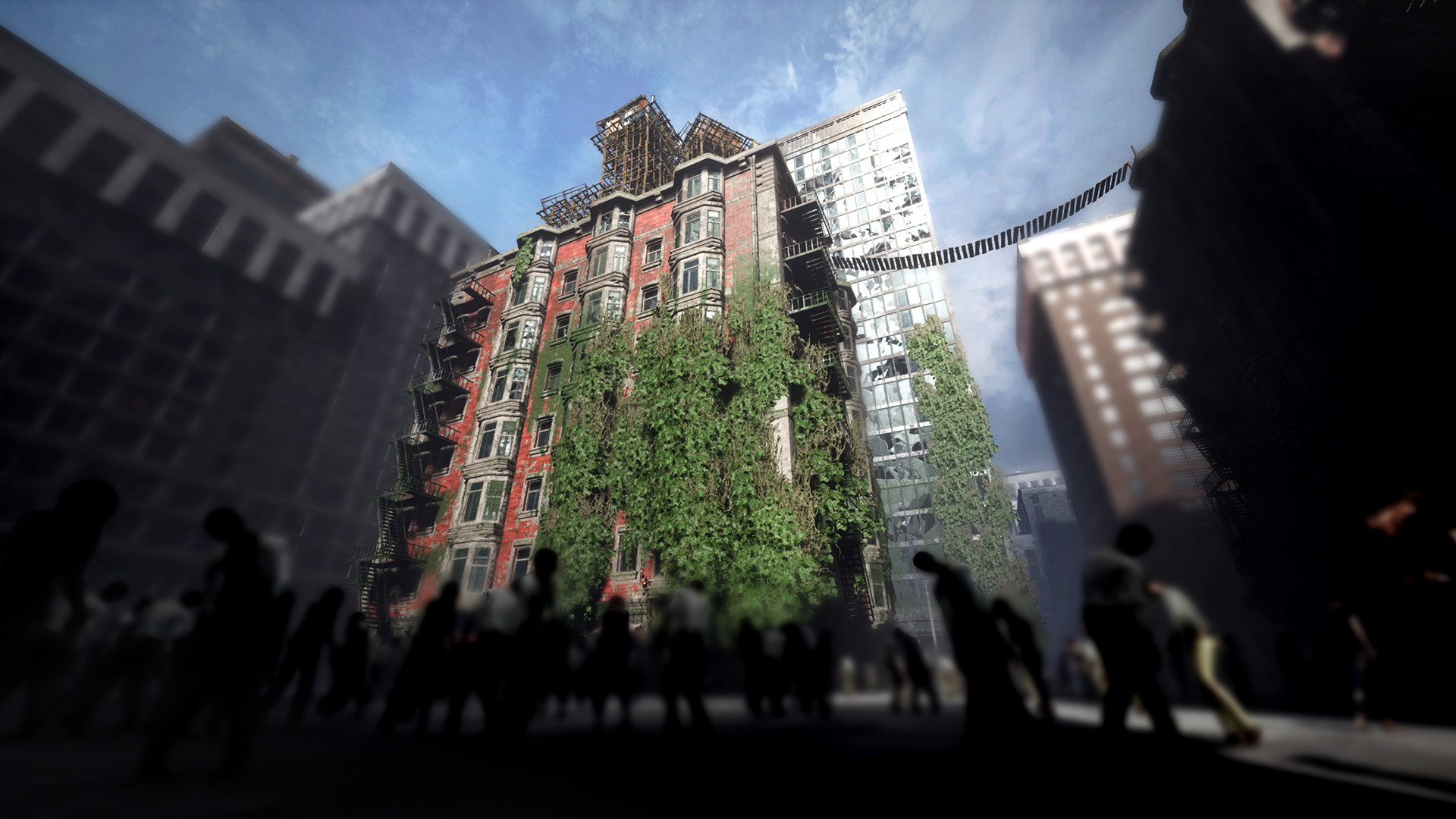 Univers 11: Under the Sky screenshot 3
