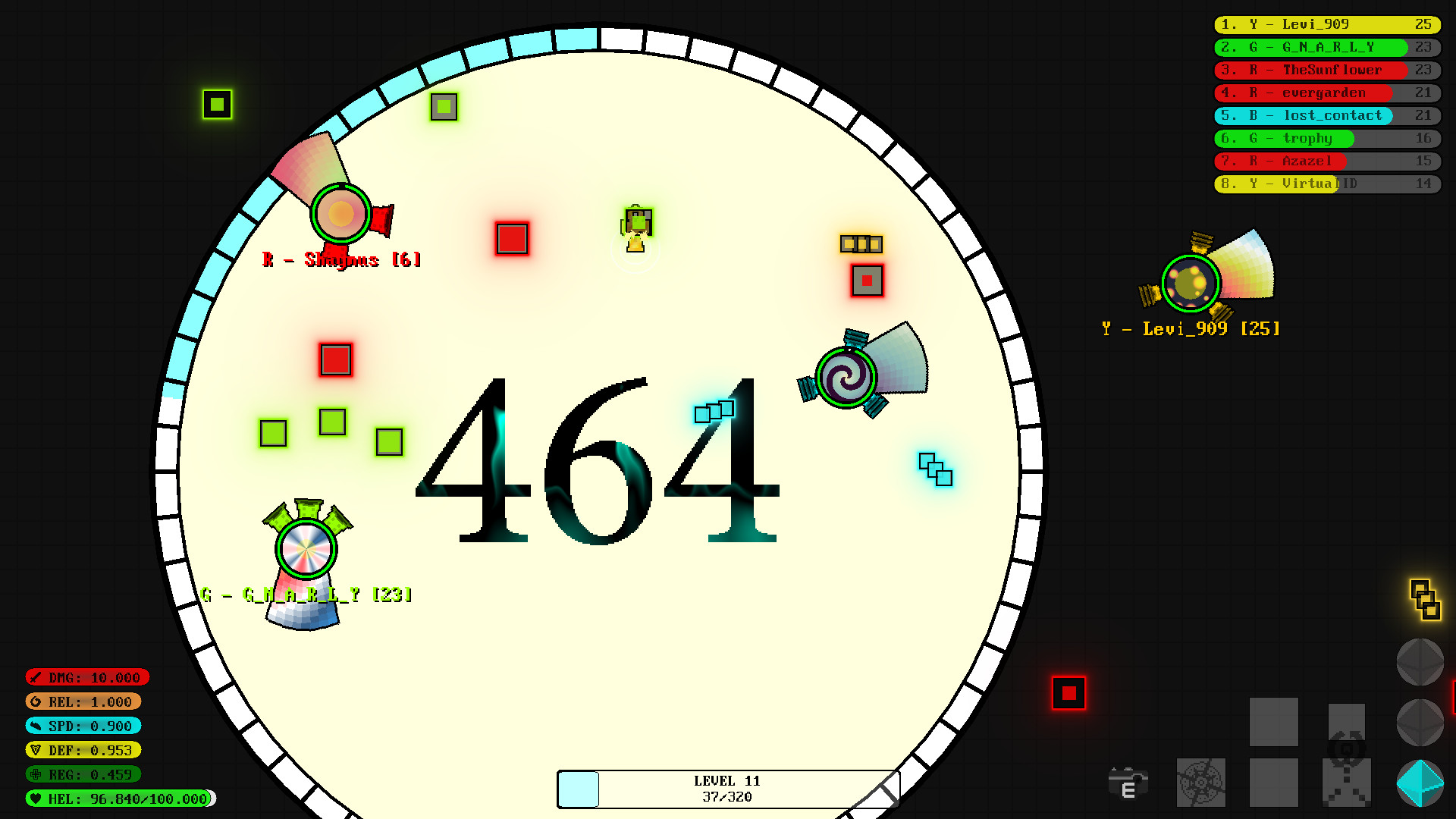 Ring War screenshot 26