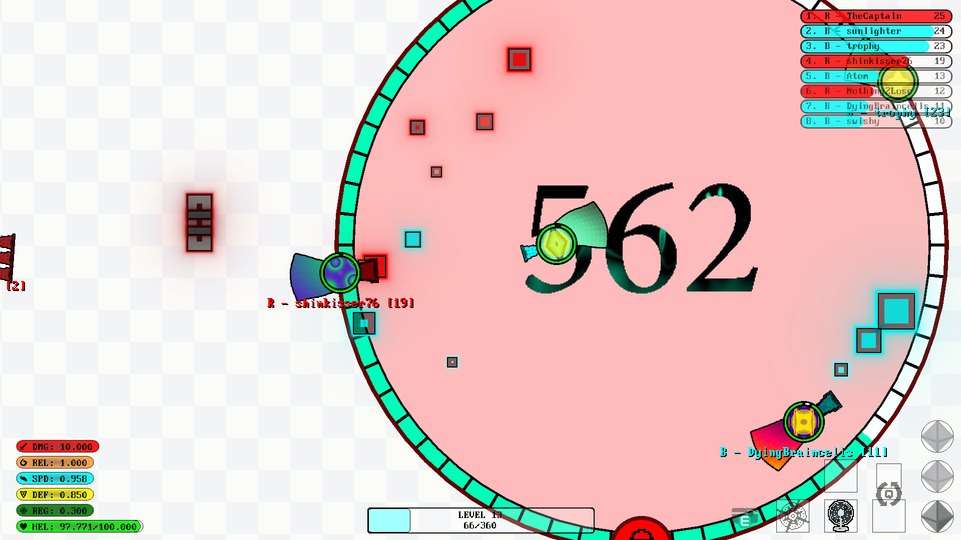 Ring War screenshot 27