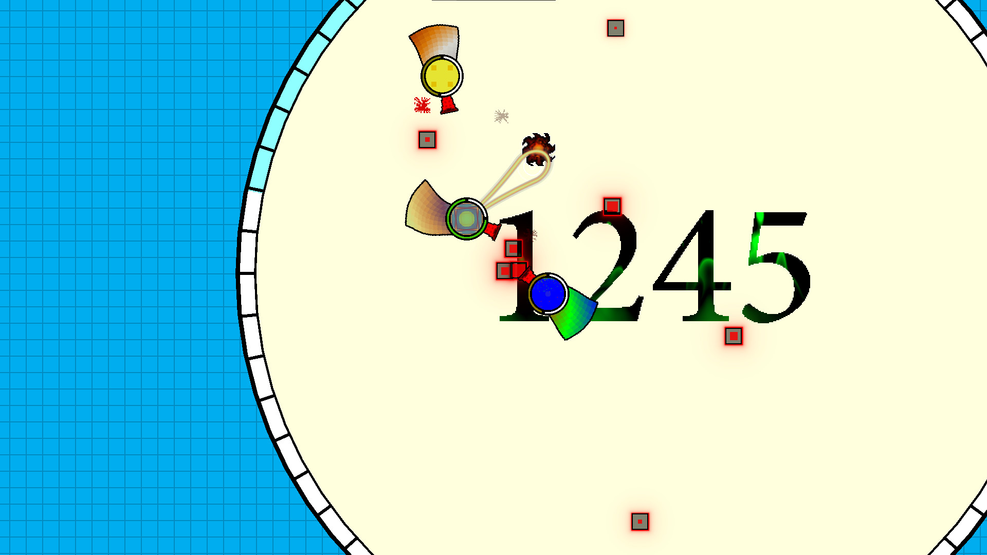 Ring War screenshot 5