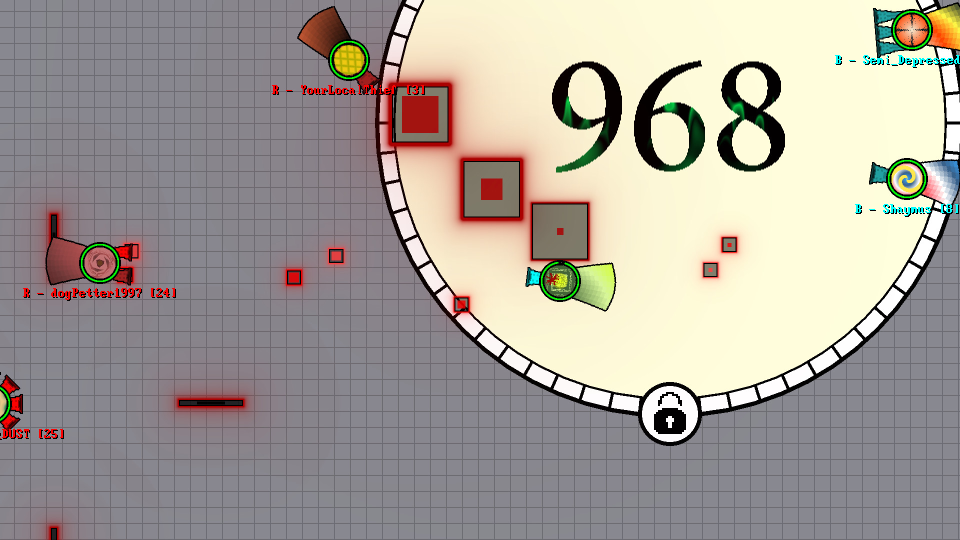 Ring War screenshot 21