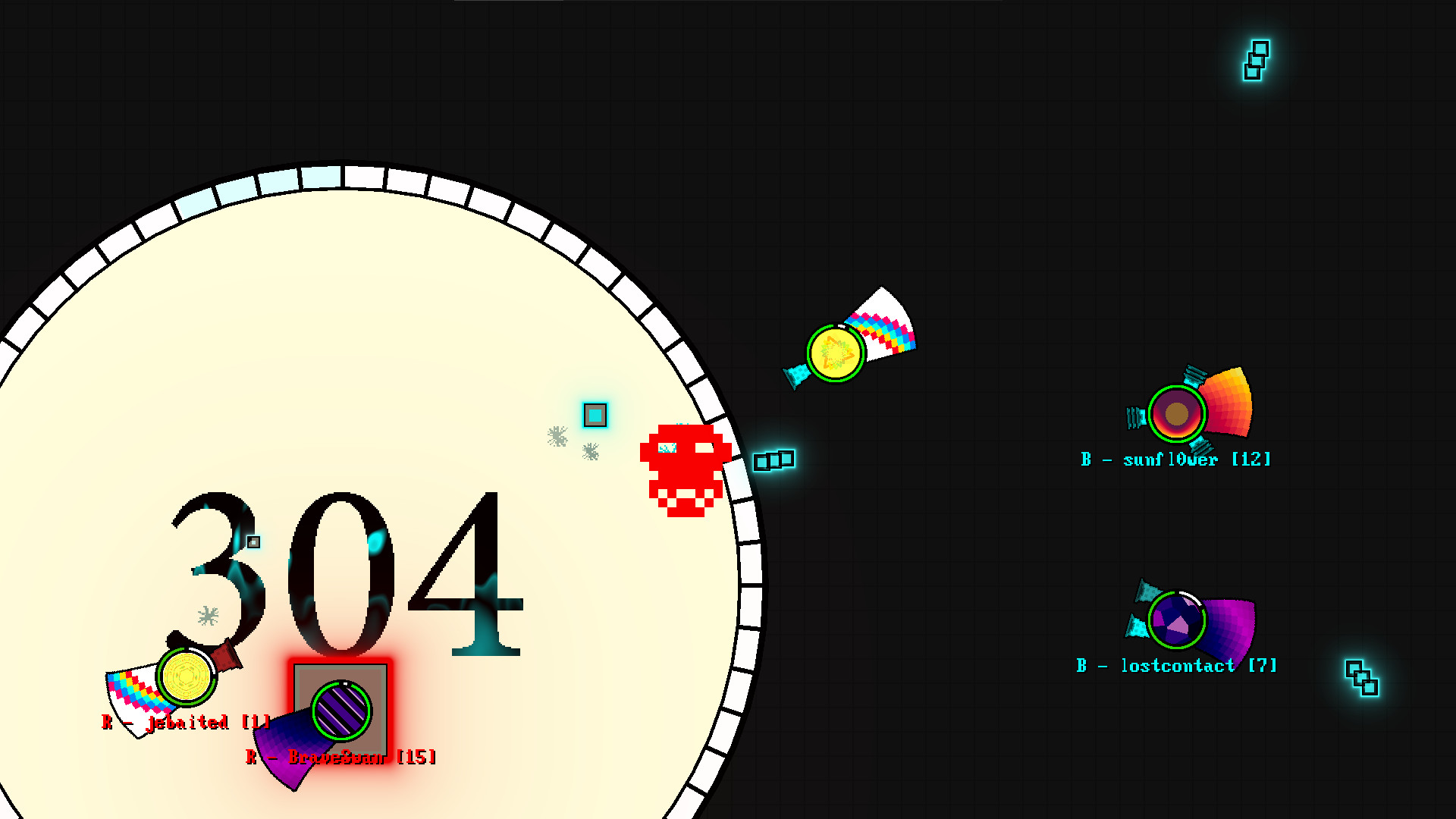 Ring War screenshot 22