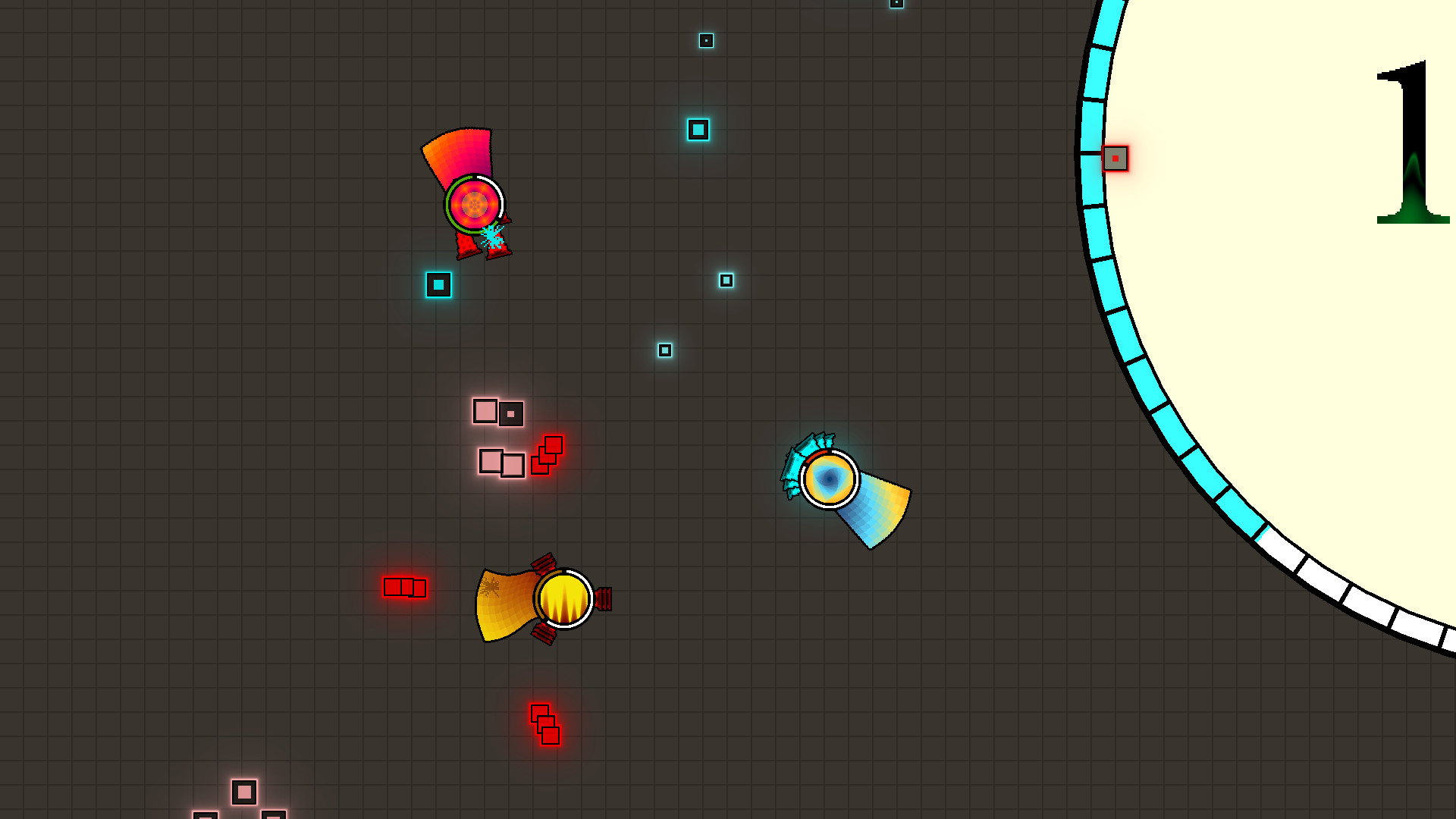 Ring War screenshot 10