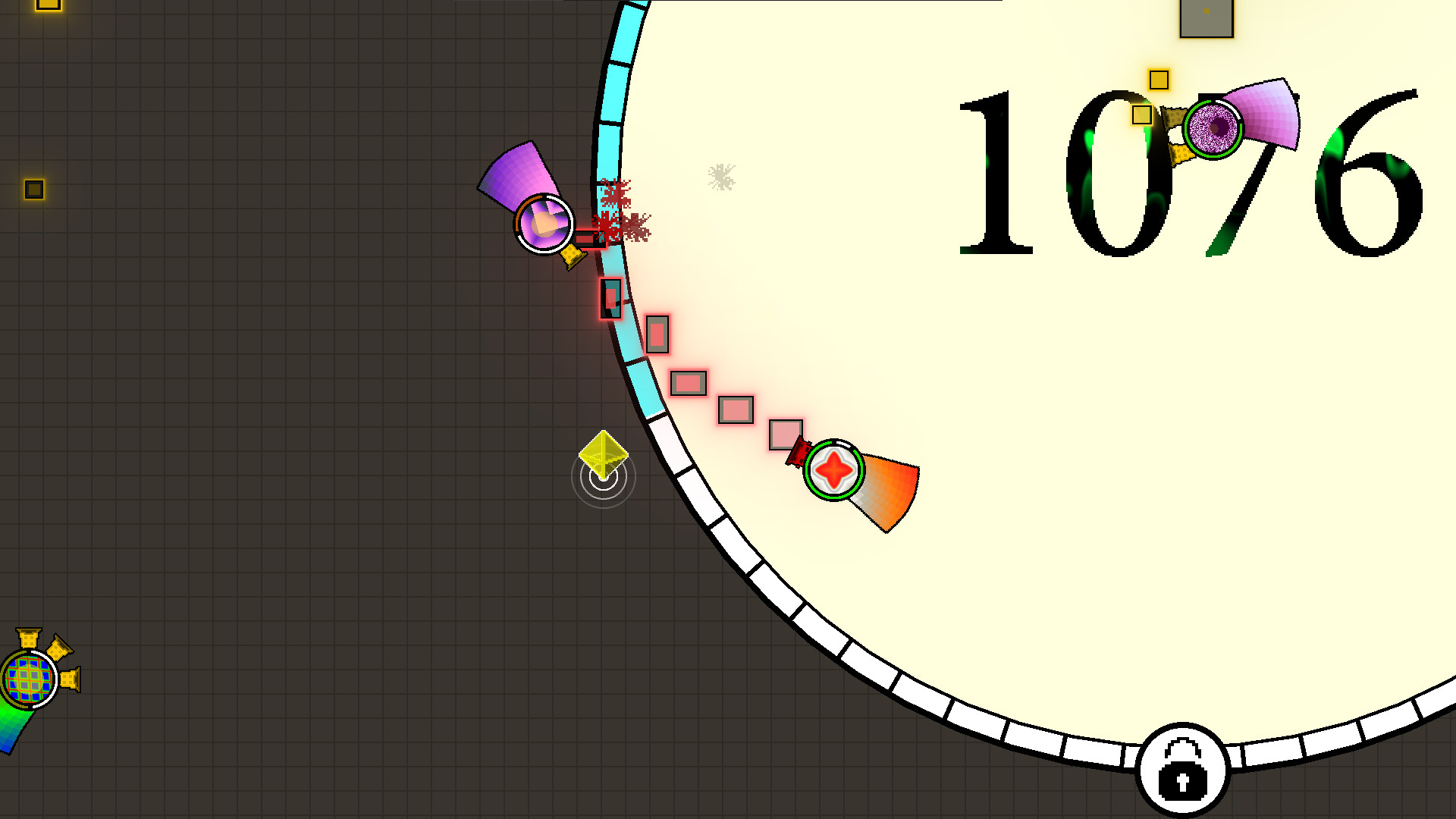 Ring War screenshot 7