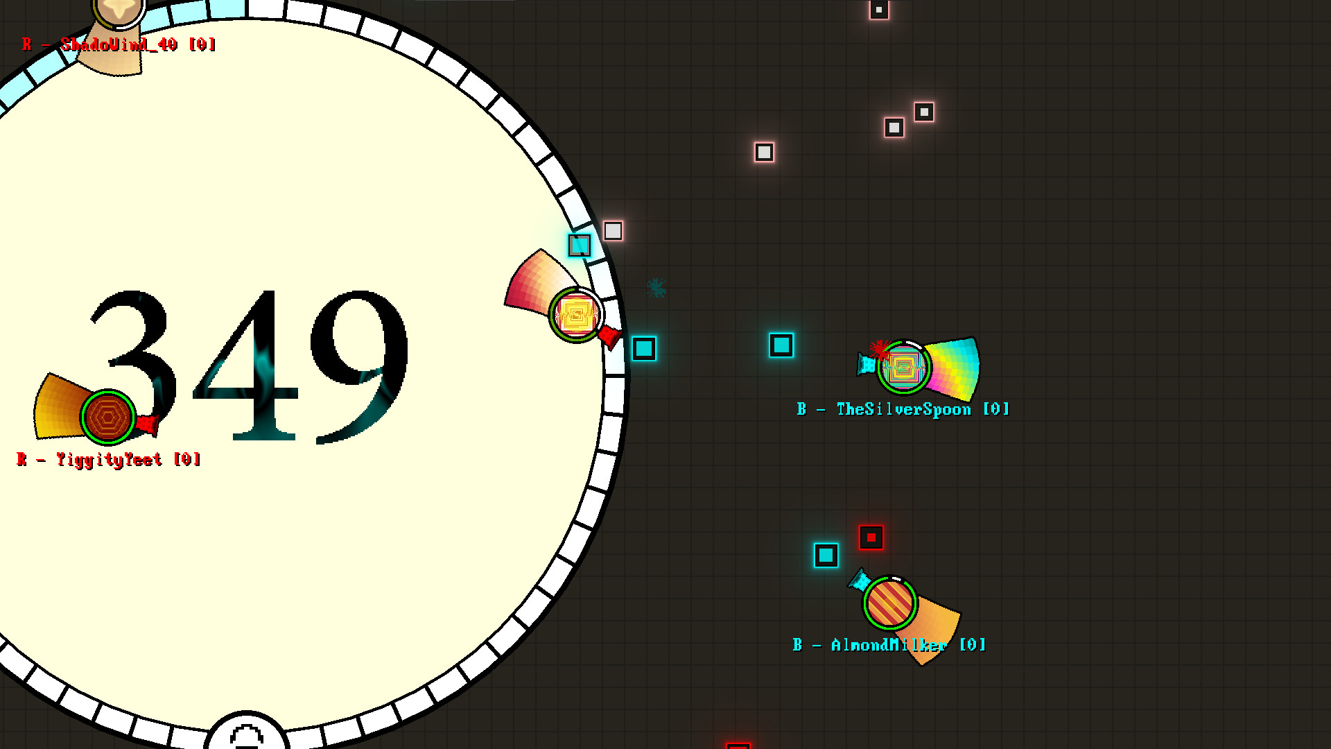 Ring War screenshot 19