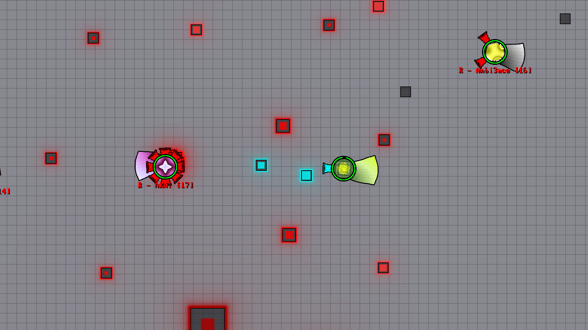 Ring War screenshot 25