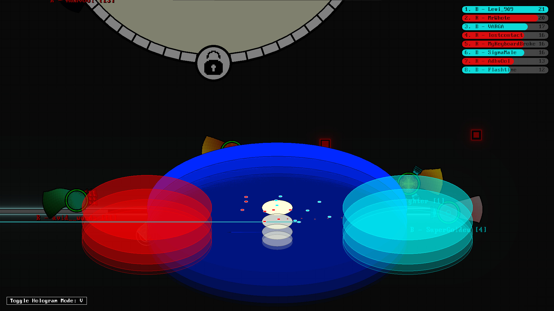Ring War screenshot 15