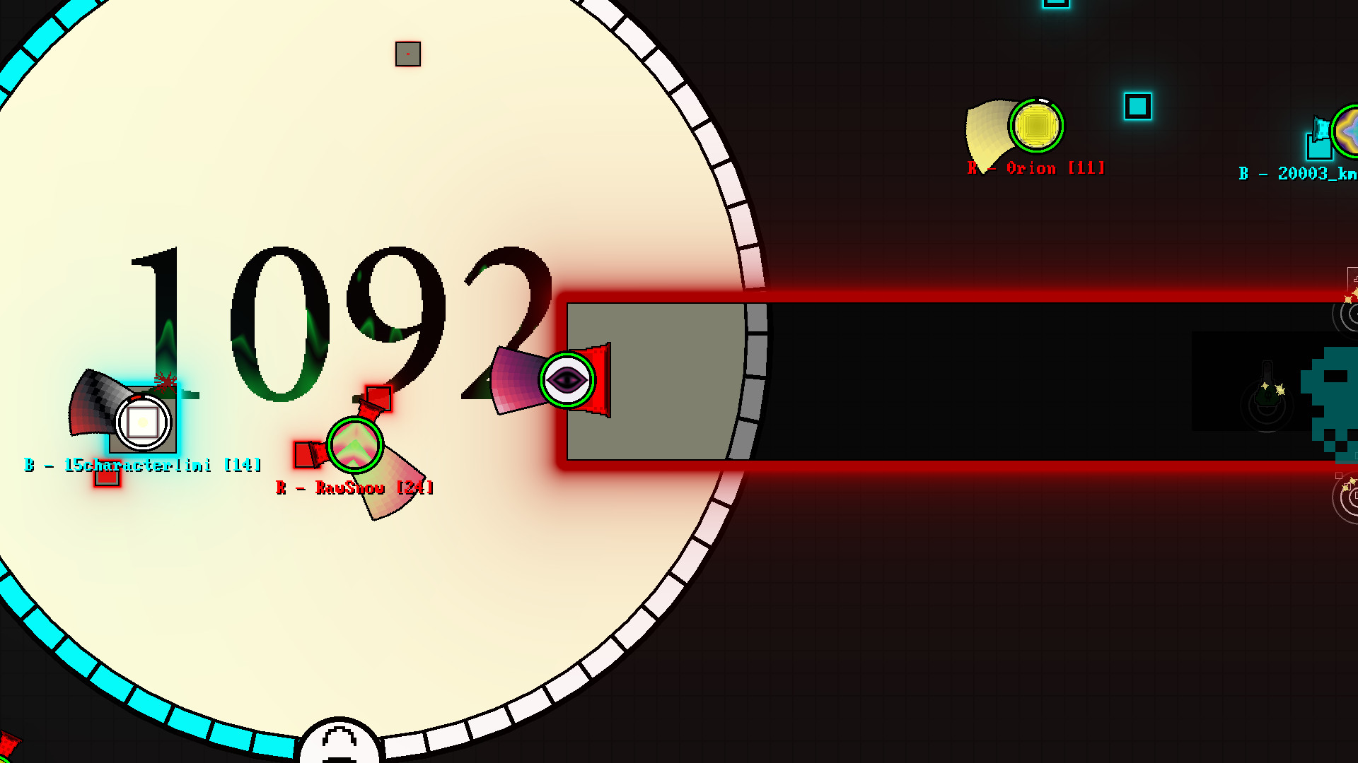 Ring War screenshot 8
