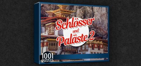 1001 Jigsaw Castles And Palaces 2