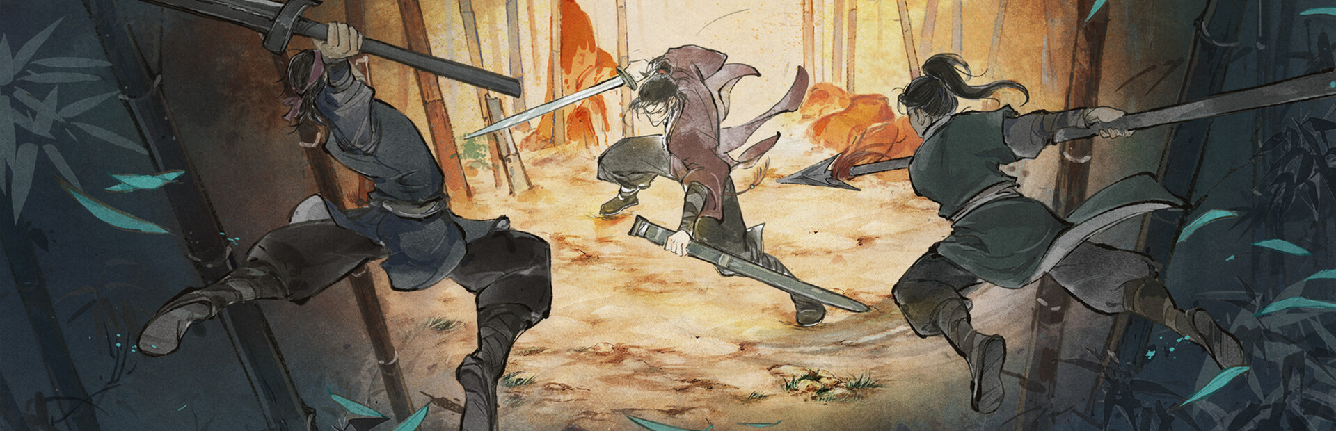 JIANGHU CHRONICLES