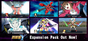 SUPER ROBOT WARS Y