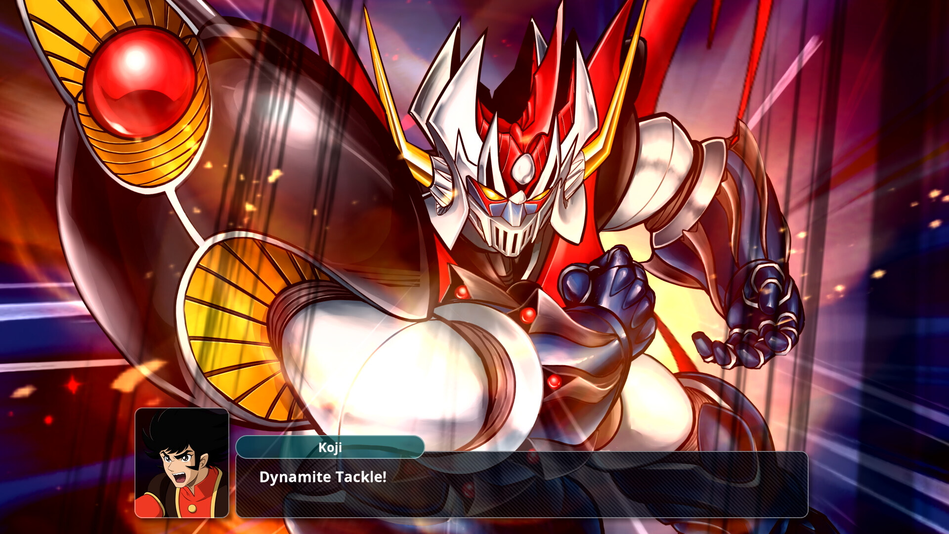 SUPER ROBOT WARS Y screenshot 9