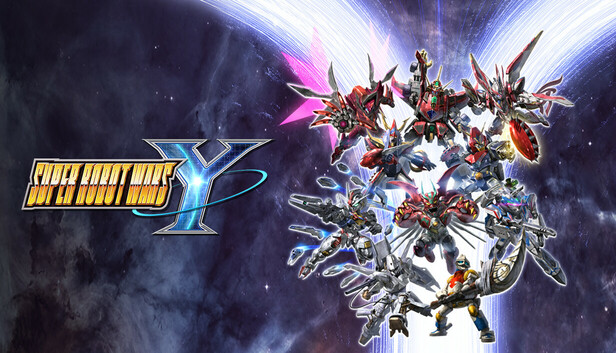 Save 40% on SUPER ROBOT WARS Y on Steam
