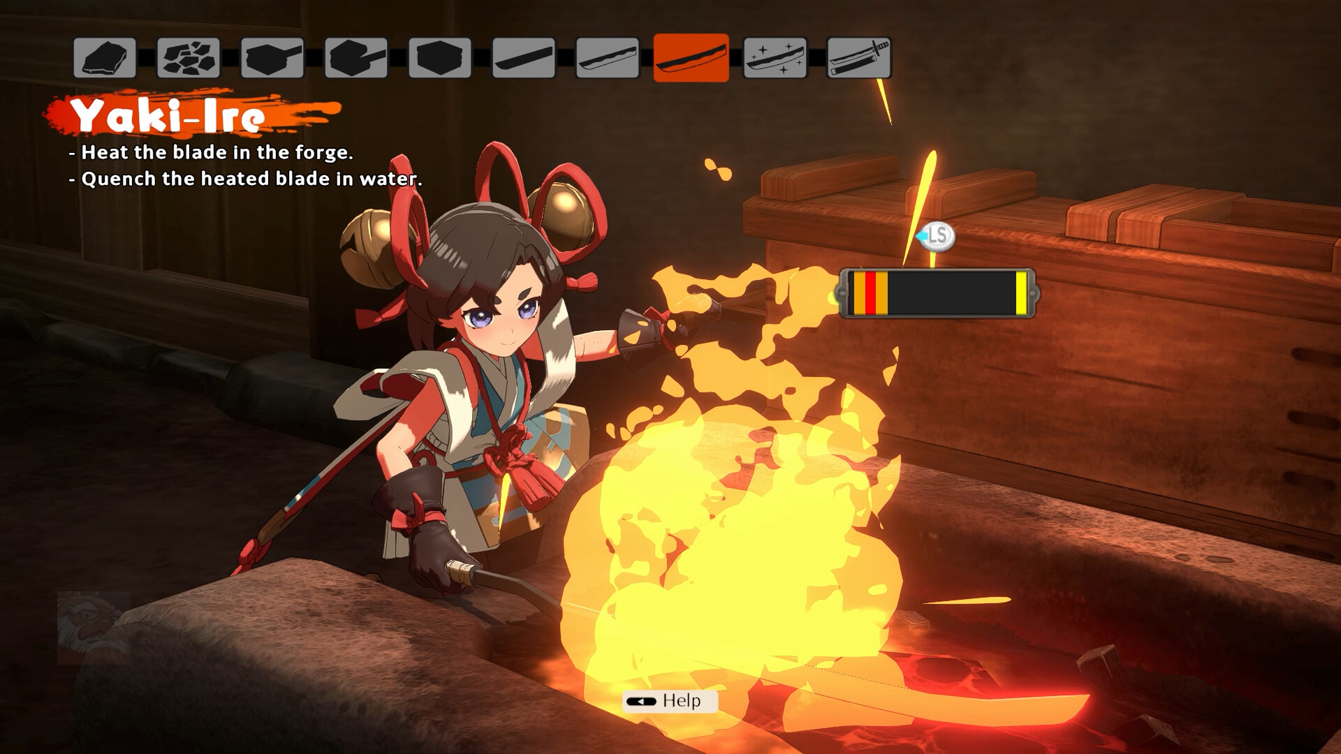 Towa and the Guardians of the Sacred Tree screenshot 9