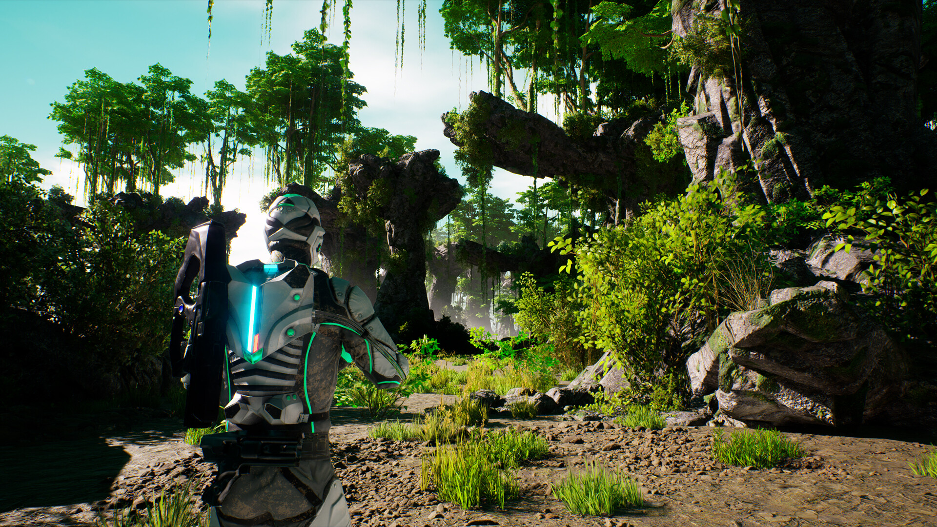 Sunset screenshot 5