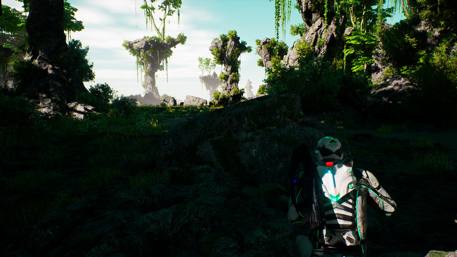 Sunset screenshot 4