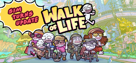Walk of Life