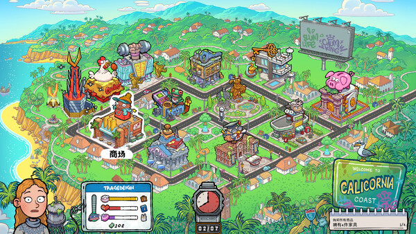 图片[2]- 《牛马三百六十行》 Build.20605646（Walk of Life）官方中文|解压可玩- 关先生资源站