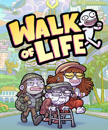 Walk of Life