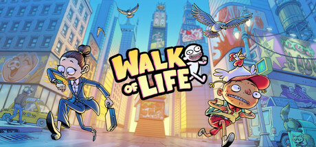 Walk of Life Cover Image