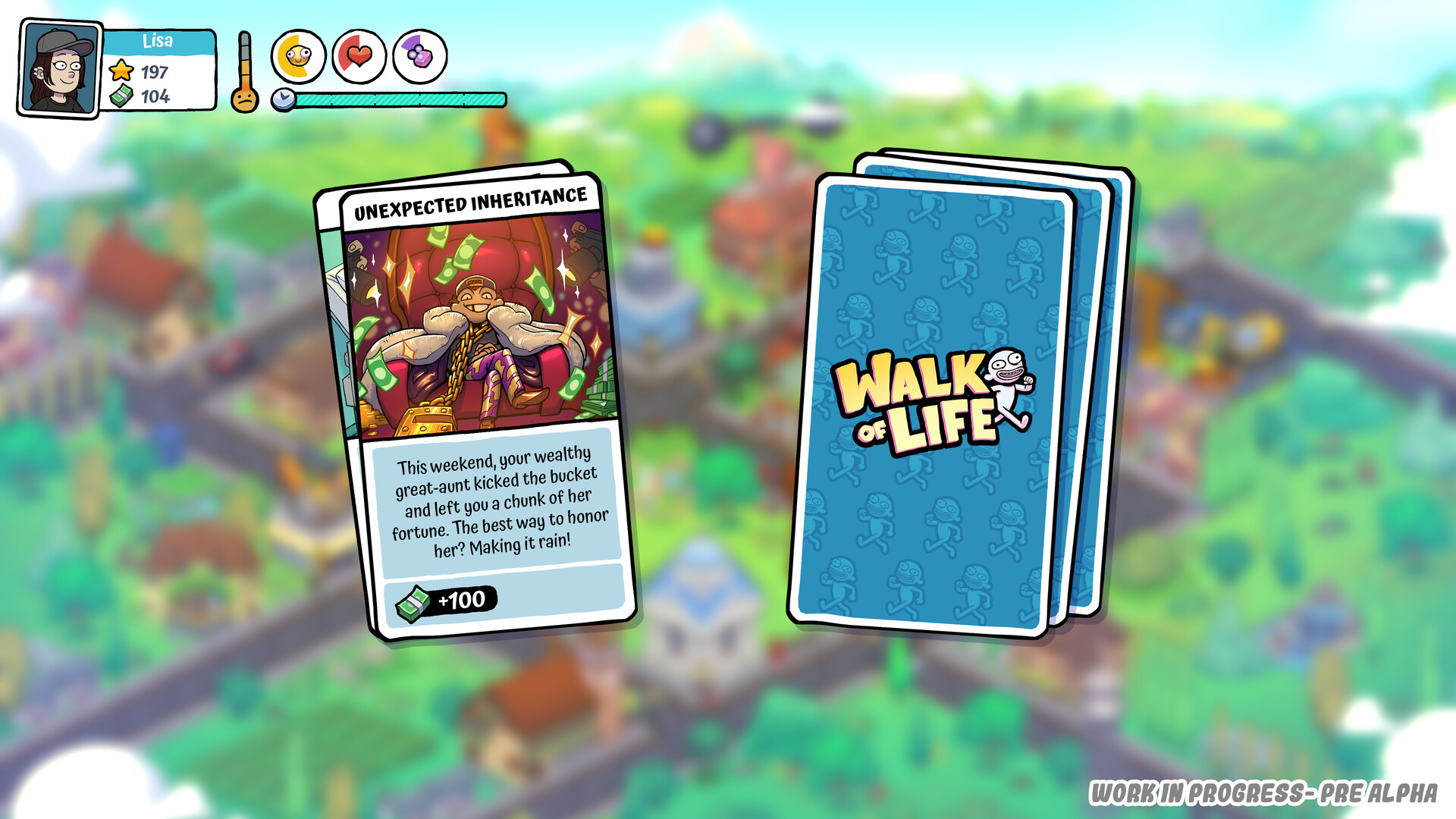 Walk of Life on Steam