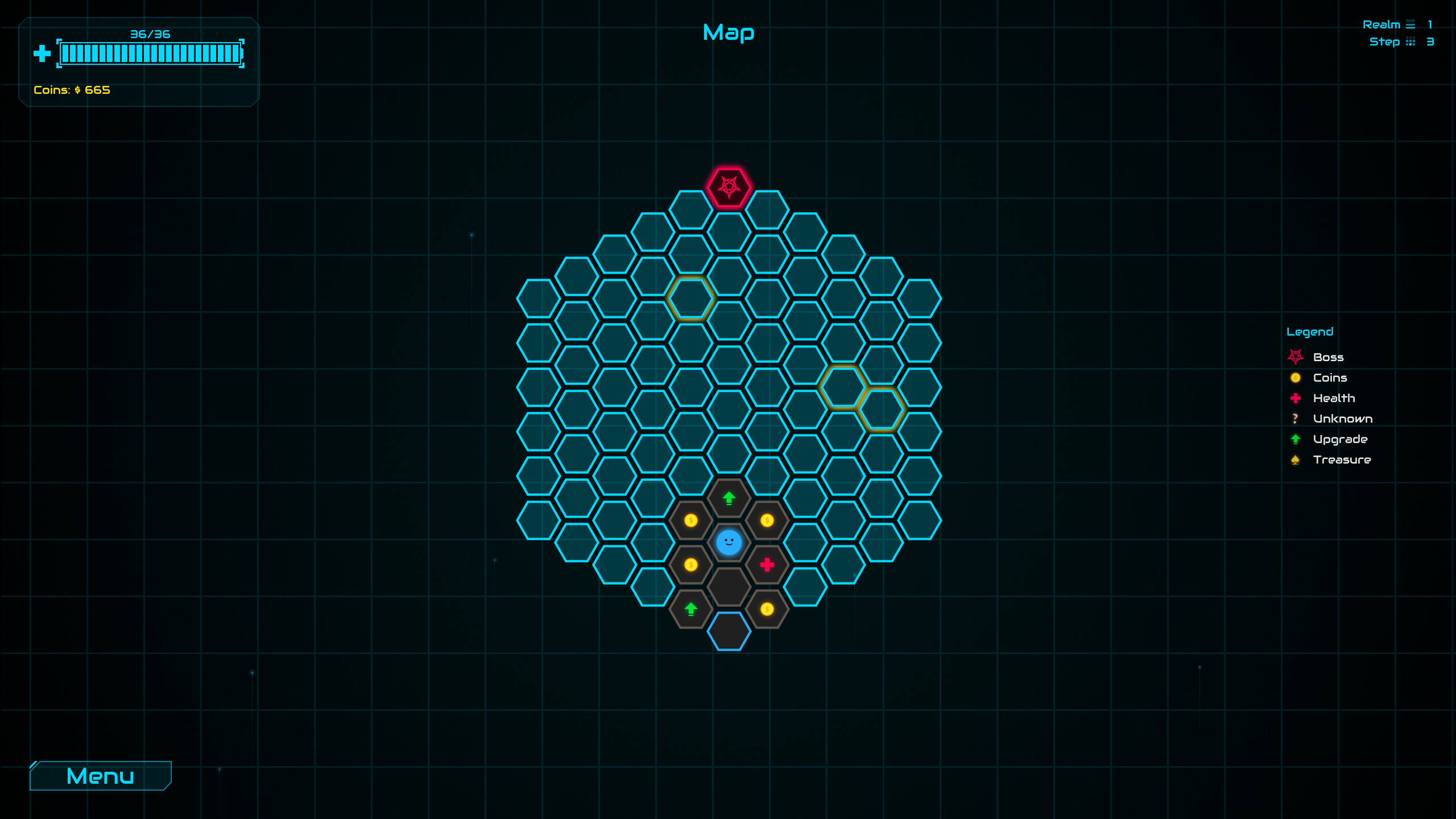 Deflectorium screenshot 3