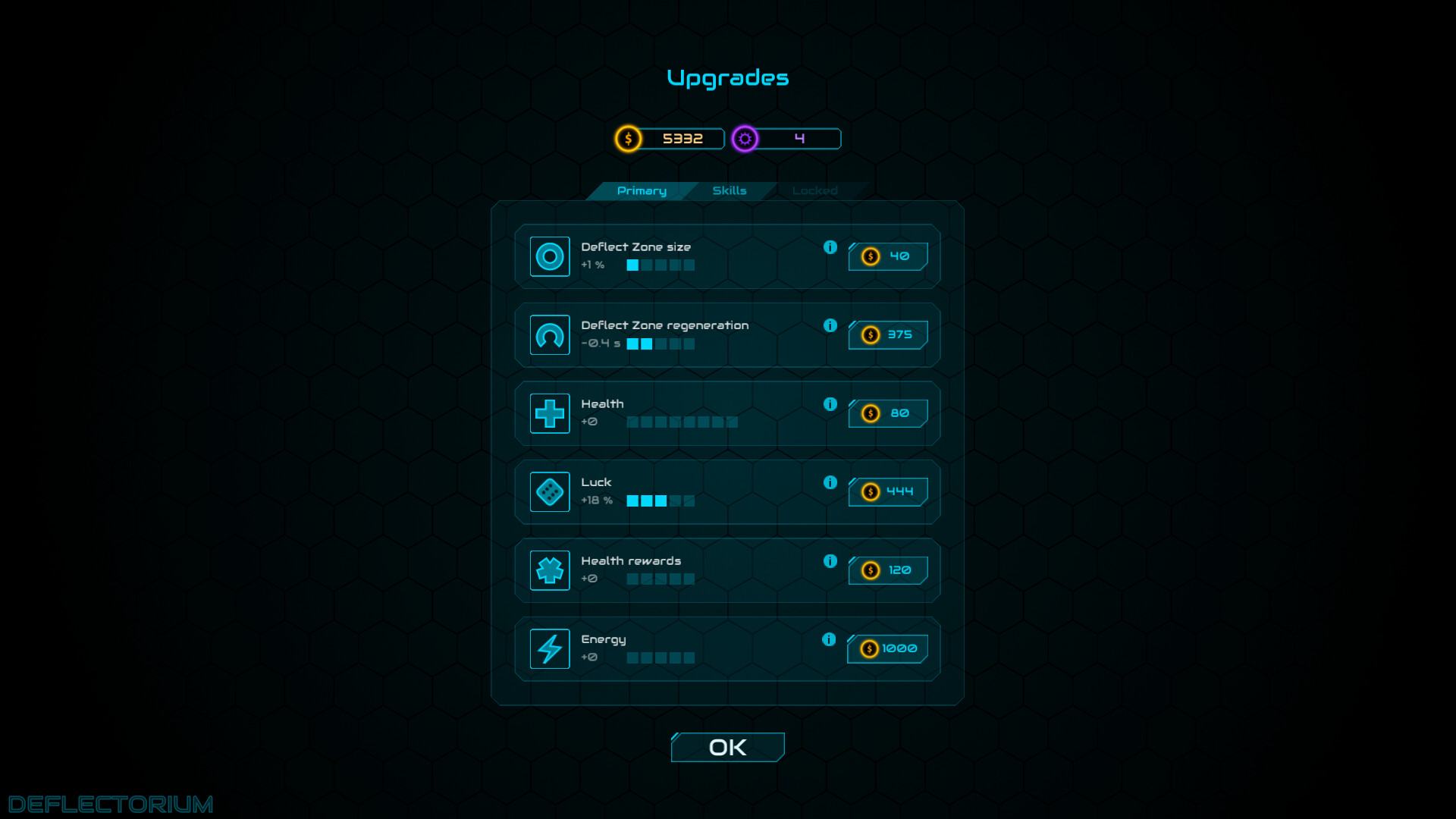 Deflectorium screenshot 4
