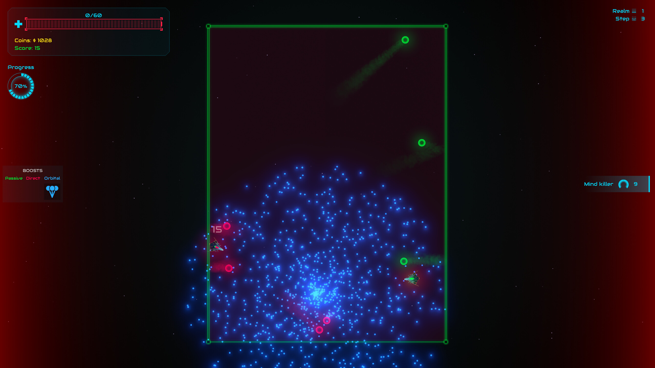 Deflectorium screenshot 7