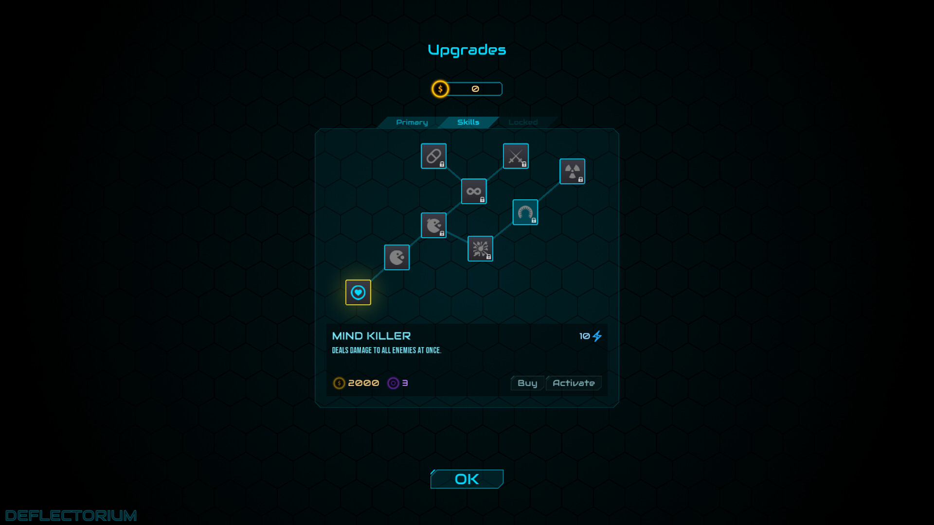 Deflectorium screenshot 5