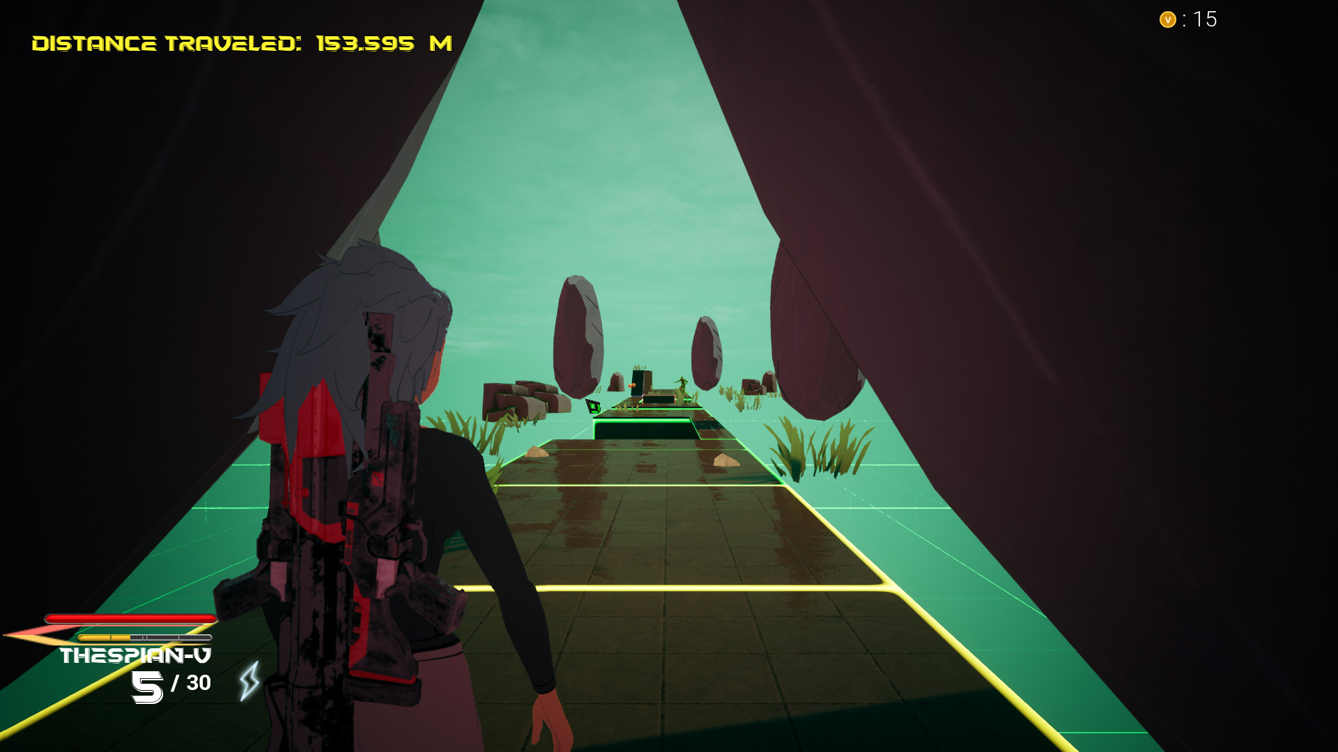 Eigen Space screenshot 4