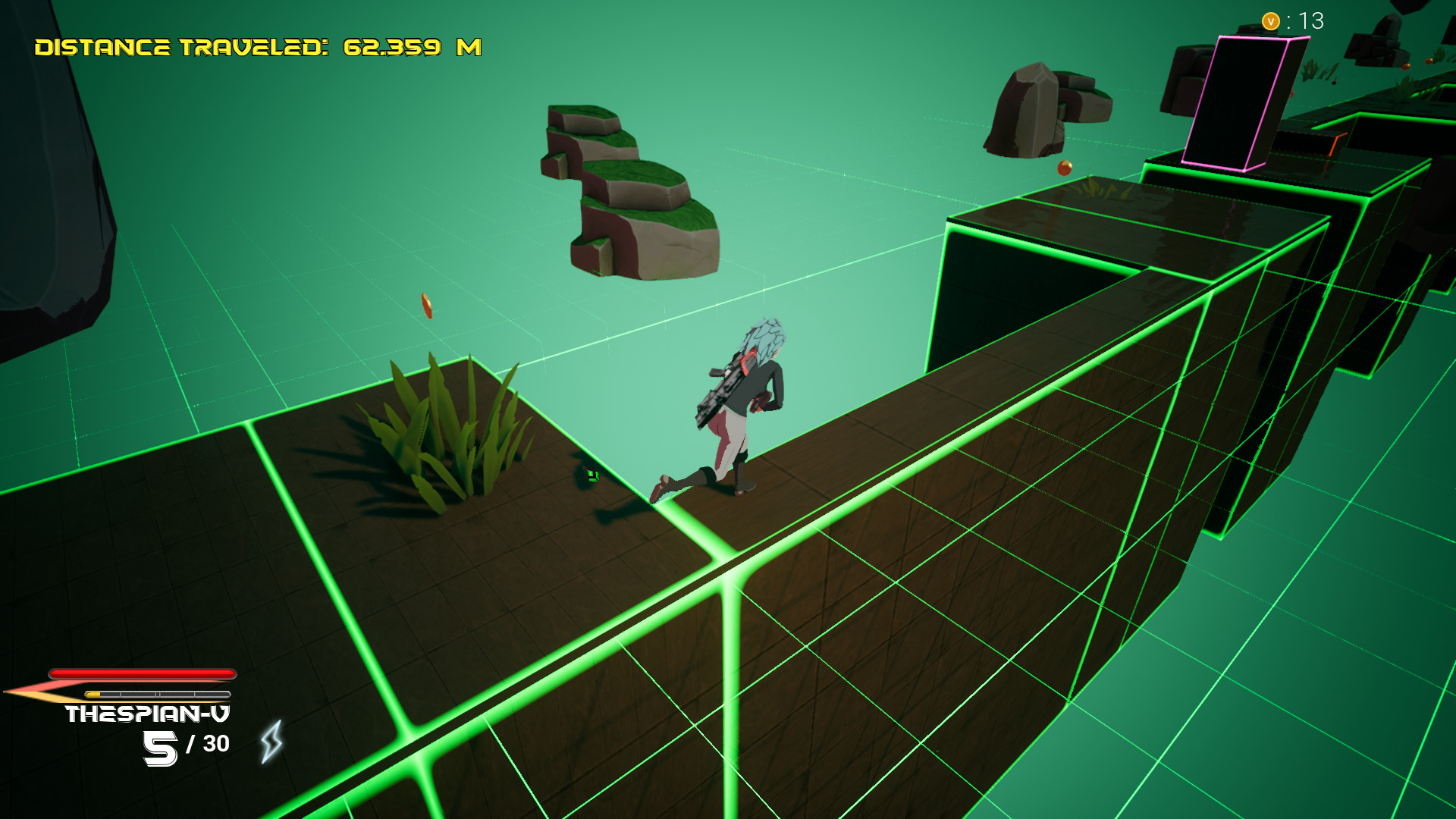 Eigen Space screenshot 3