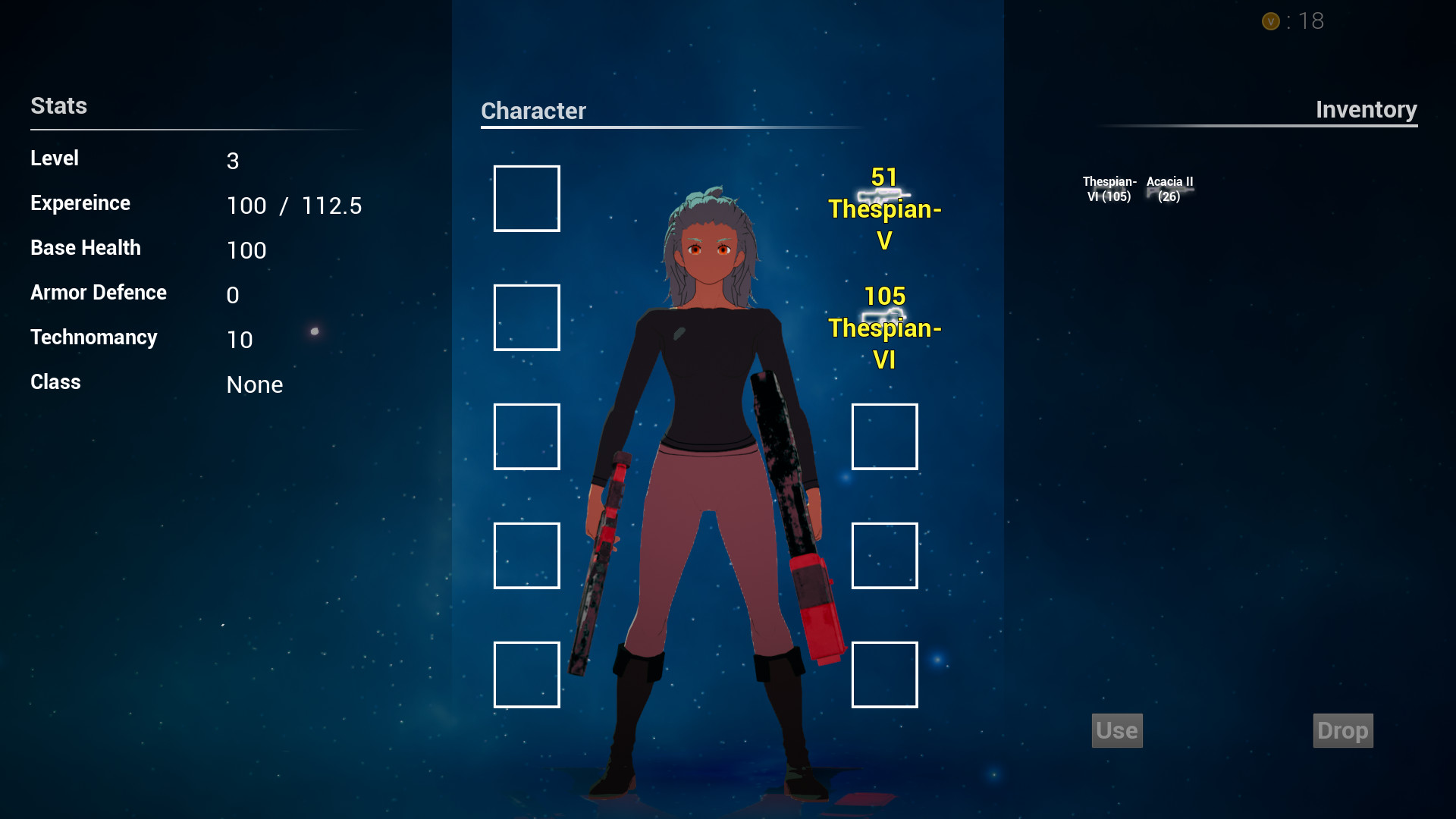 Eigen Space screenshot 10