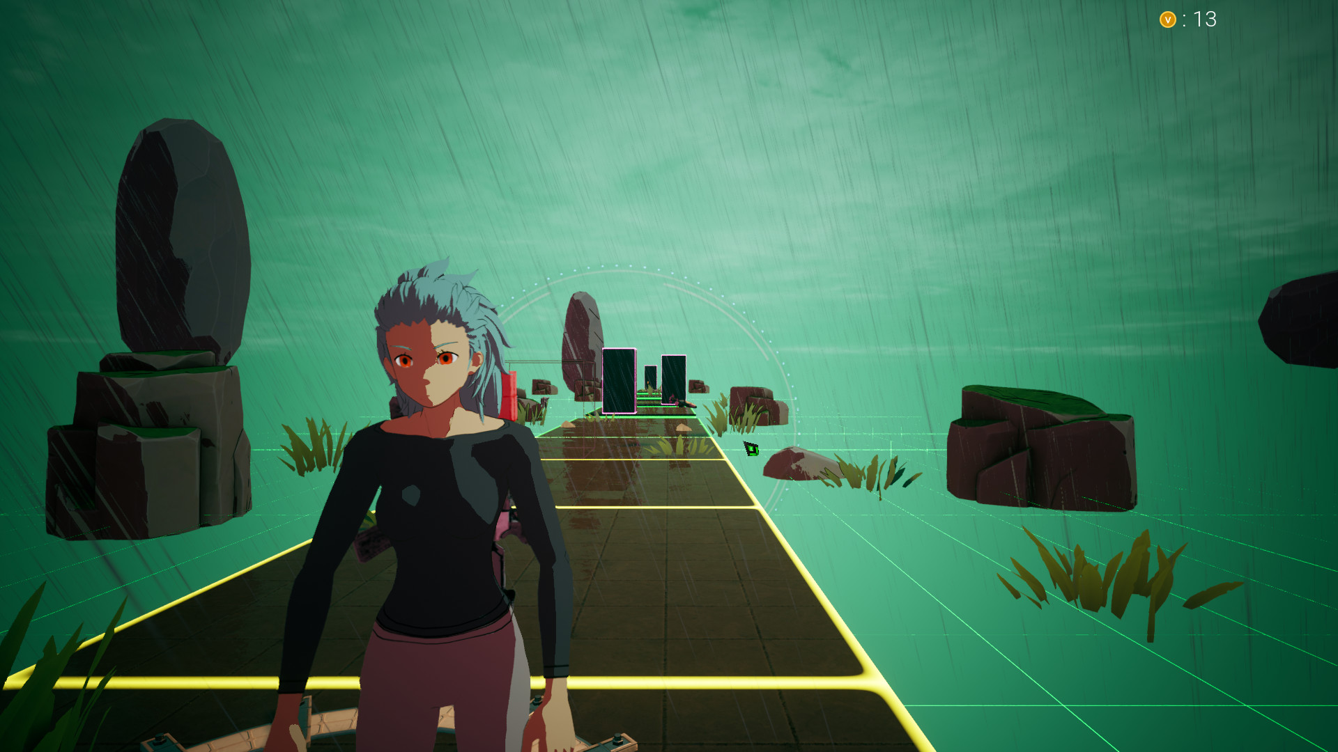 Eigen Space screenshot 2