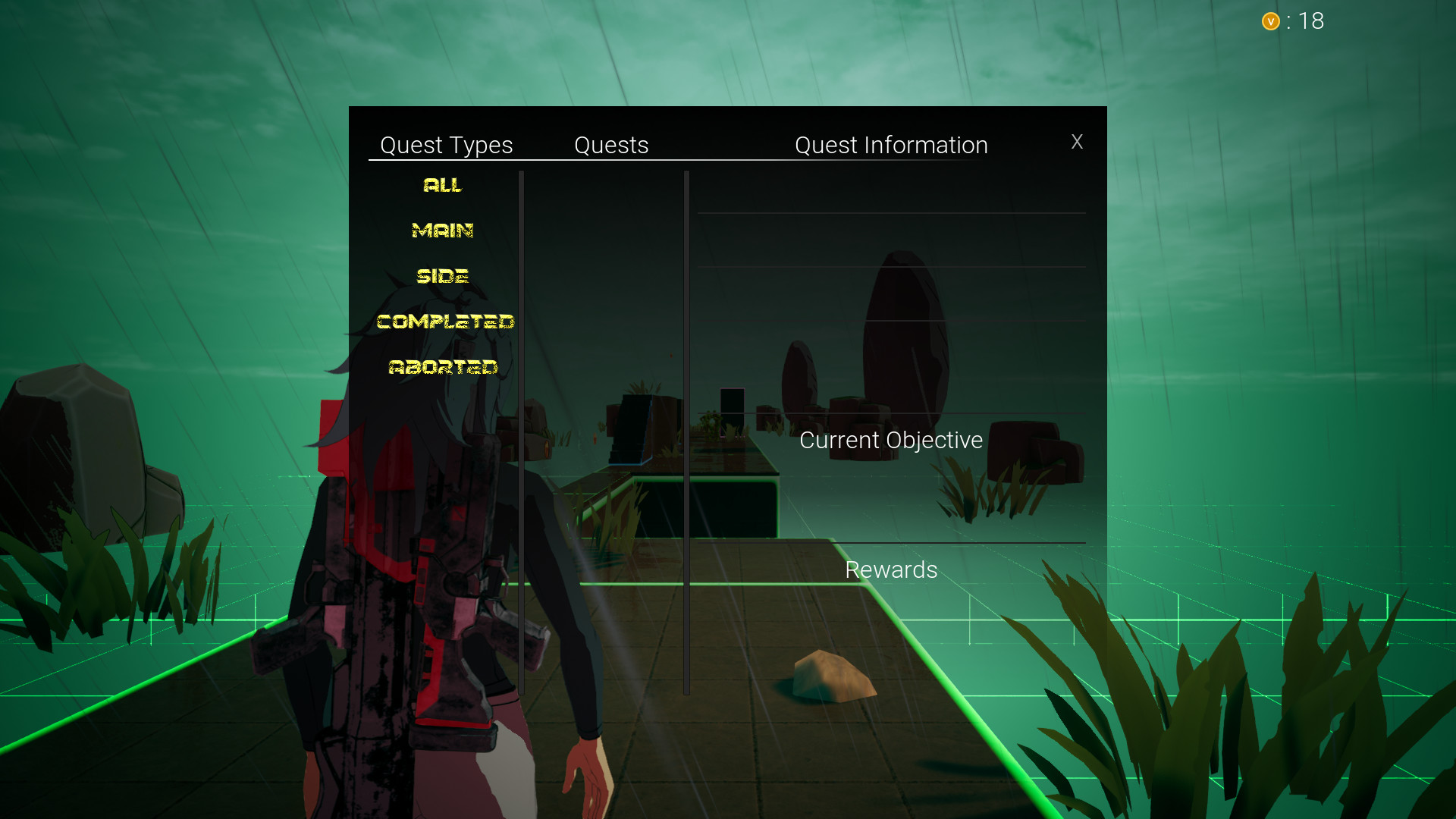 Eigen Space screenshot 7