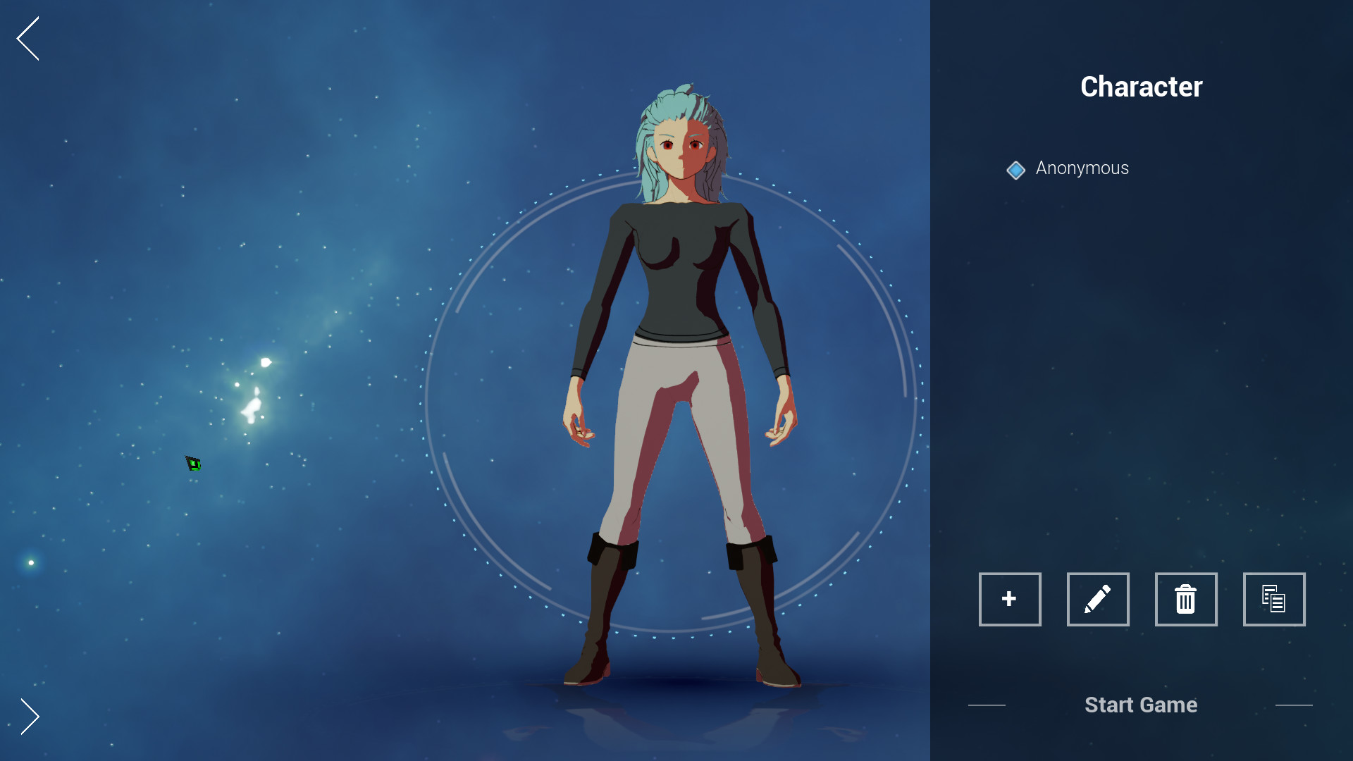 Eigen Space screenshot 12