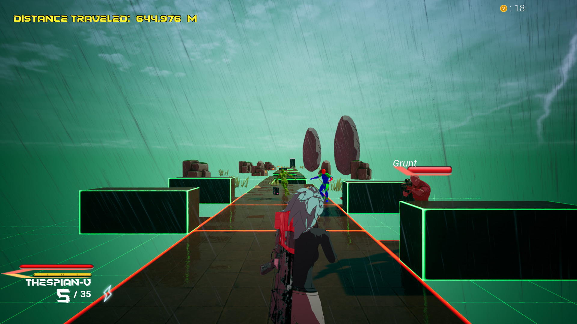 Eigen Space screenshot 6