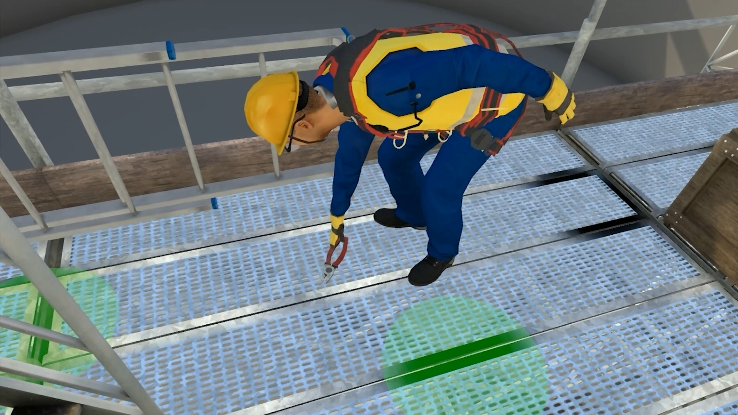 Work At Height VR Training screenshot 5