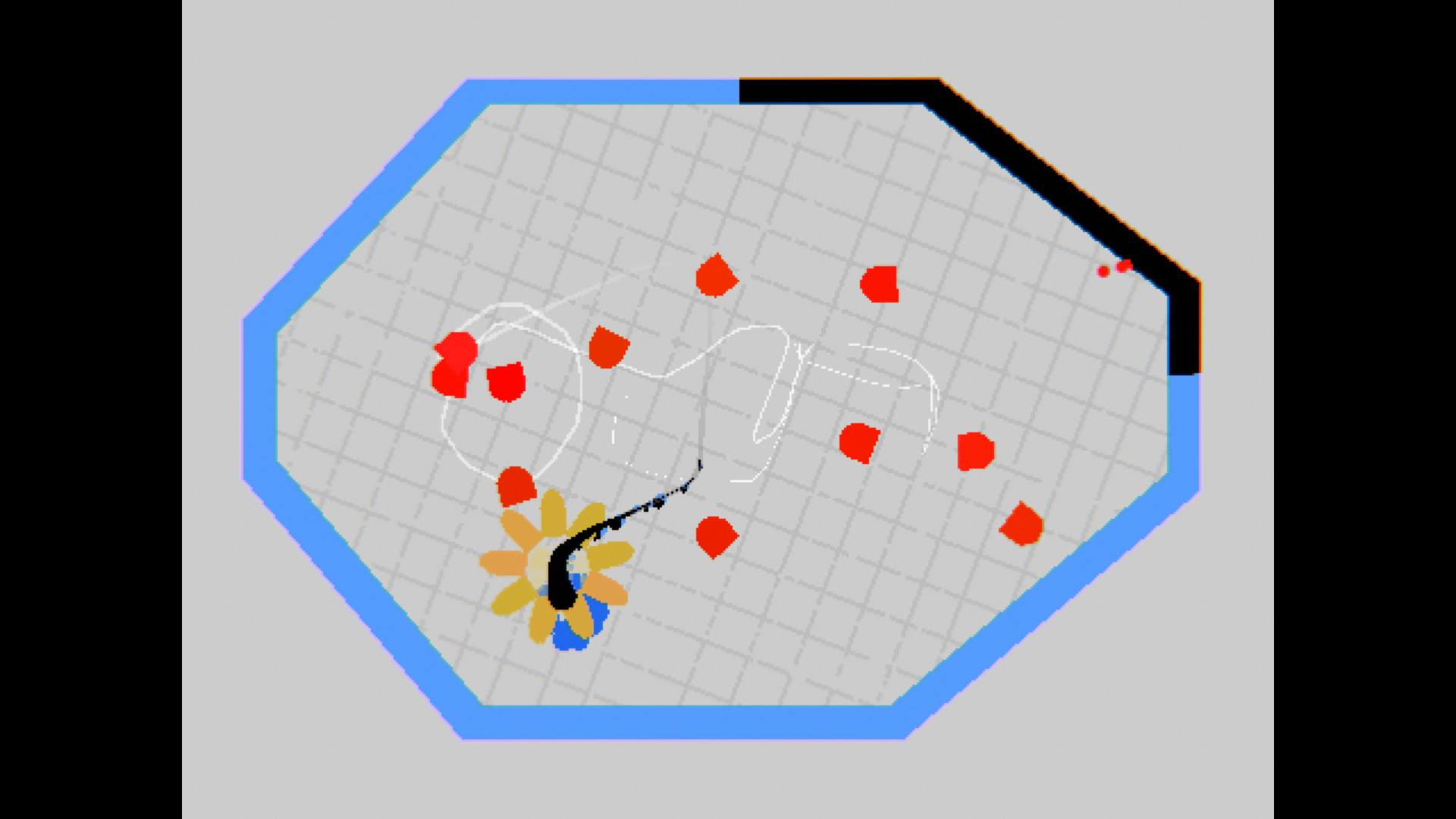 Geballer screenshot 1
