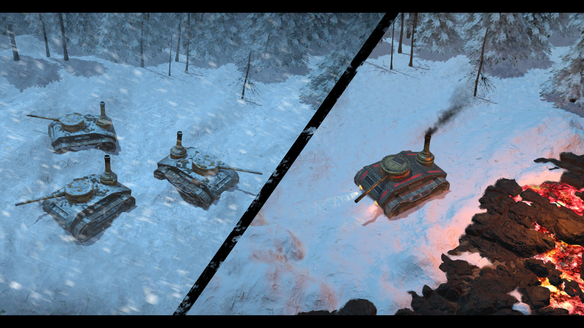 Cold Engines screenshot 4