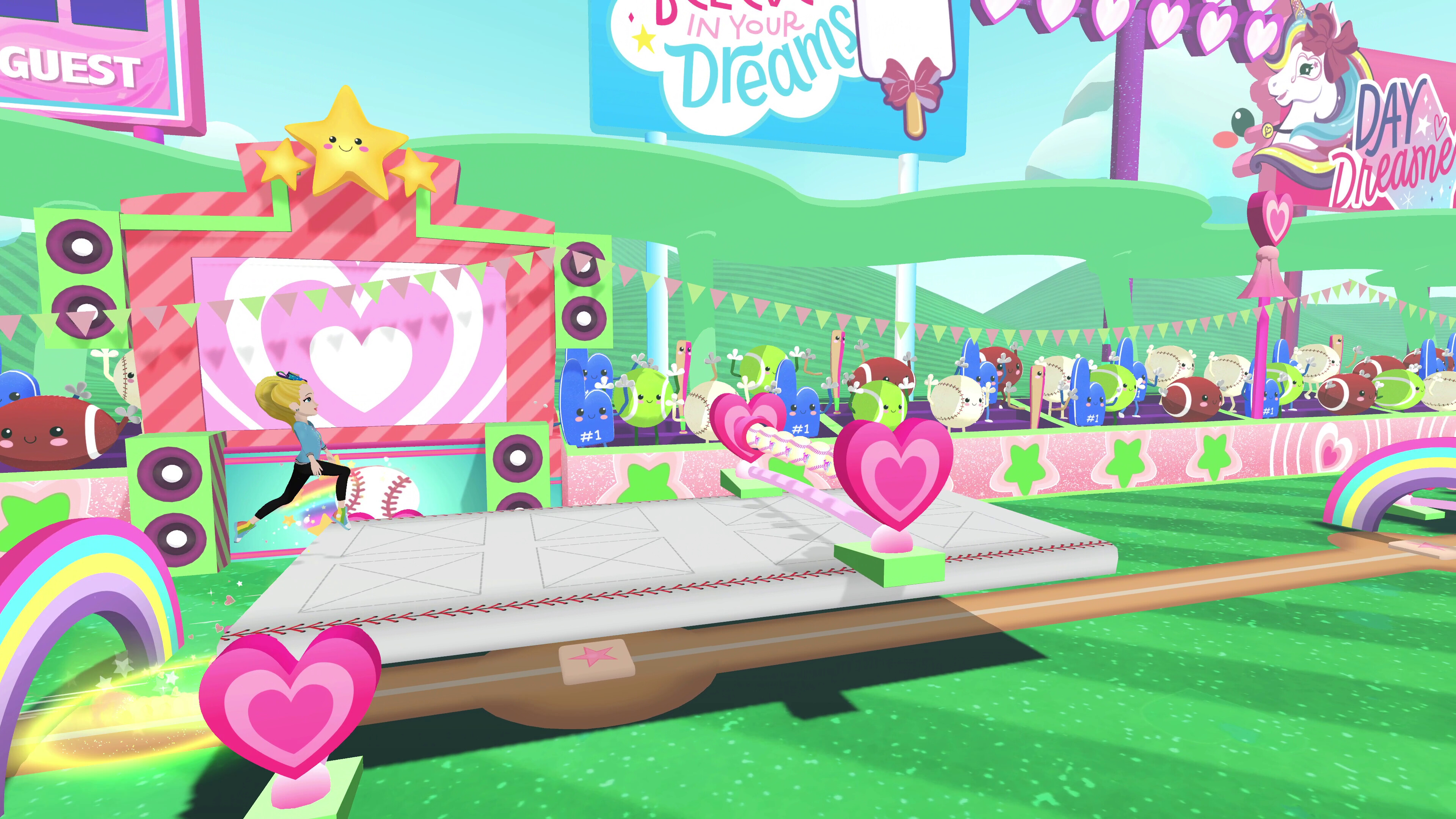 JoJo Siwa: Worldwide Party screenshot 7