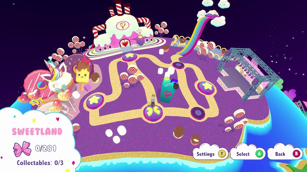 JoJo Siwa: Worldwide Party screenshot 2