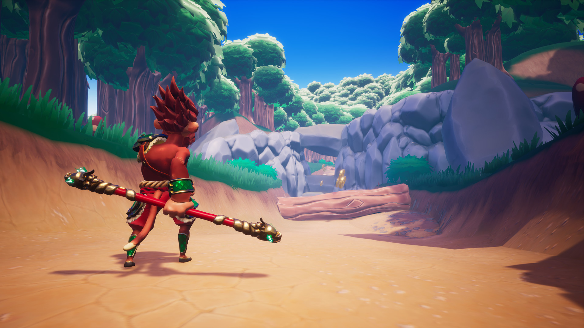 Wukong screenshot 1