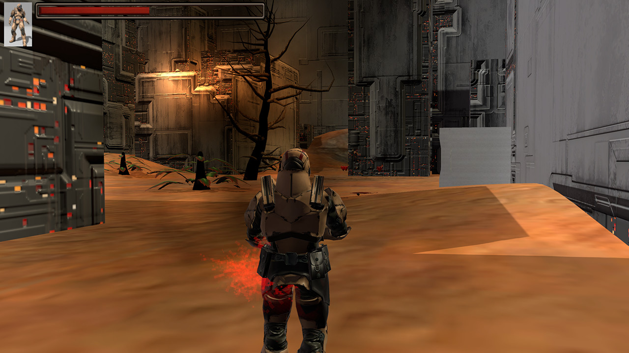 Desolate Shores screenshot 6