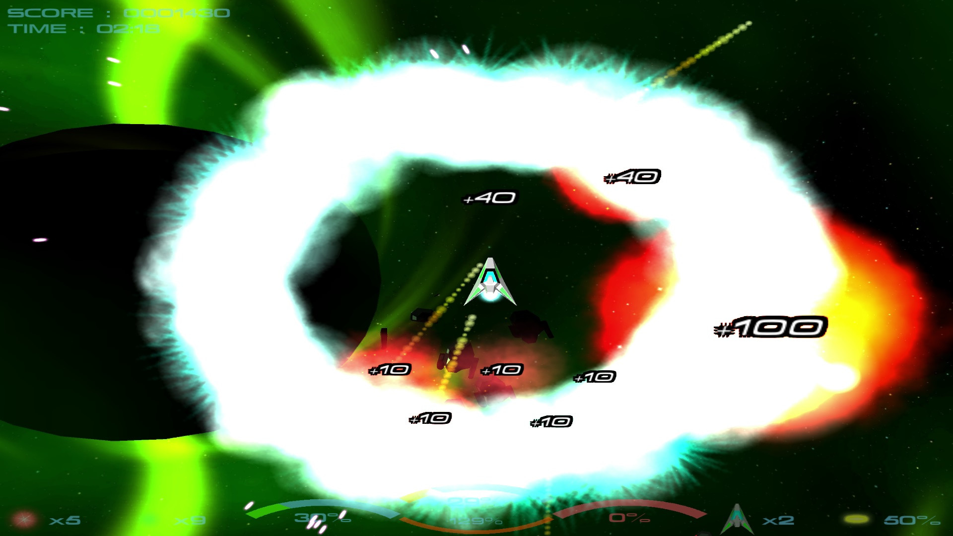 Dyflexion Soundtrack screenshot 3