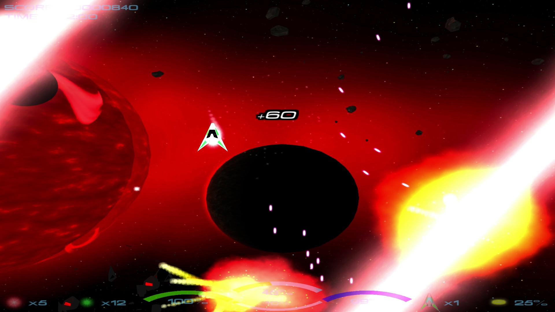 Dyflexion Soundtrack screenshot 4