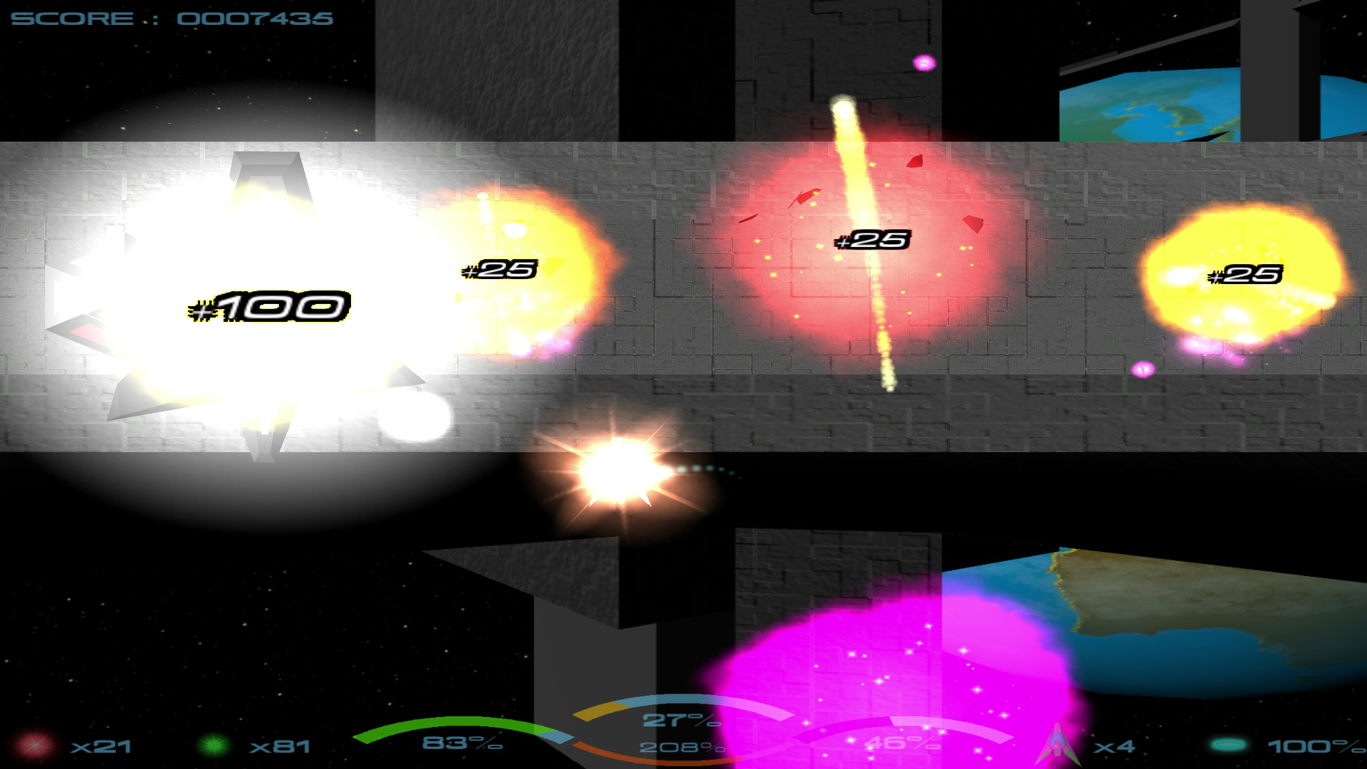 Dyflexion Soundtrack screenshot 7