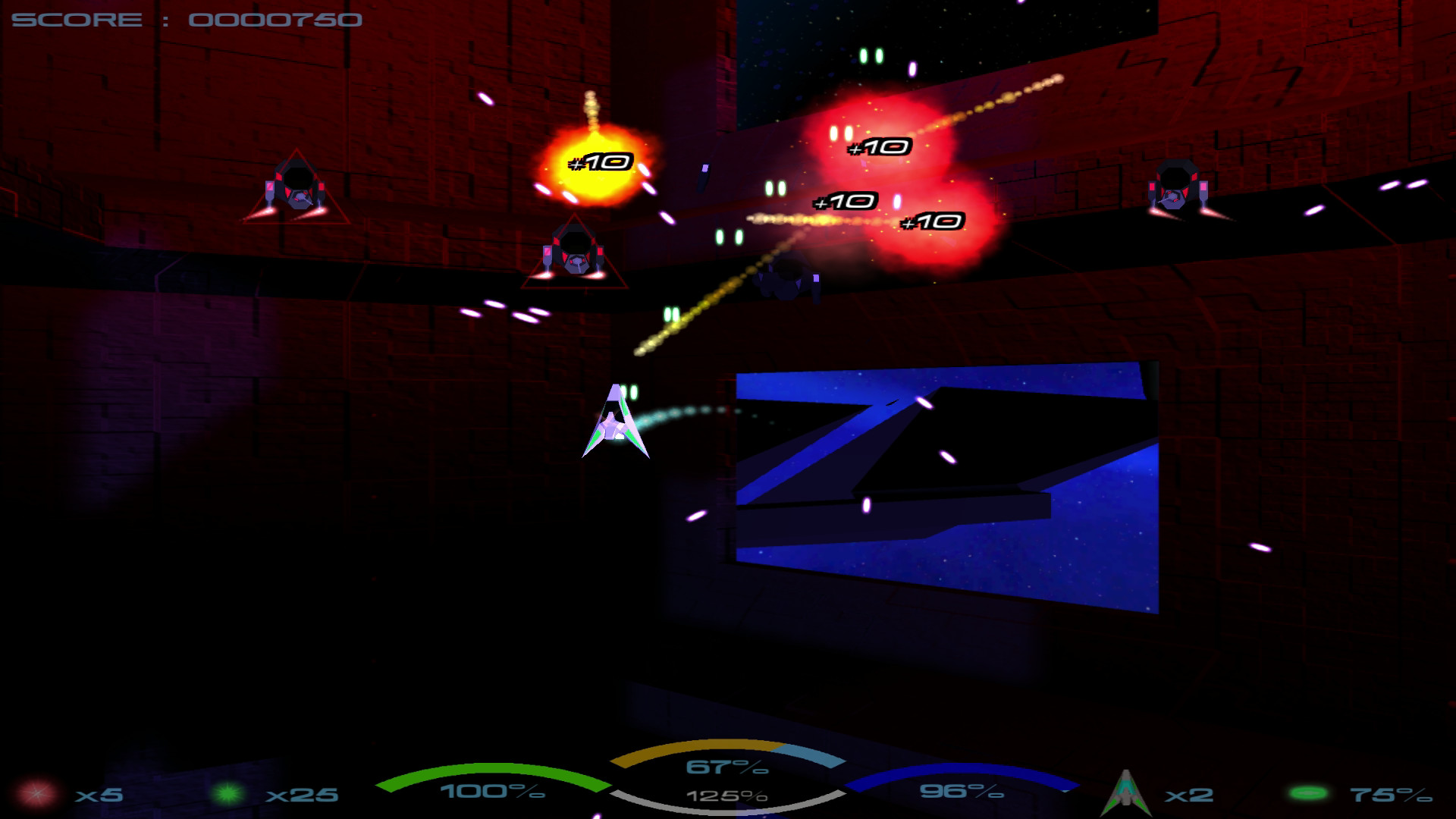 Dyflexion Soundtrack screenshot 2