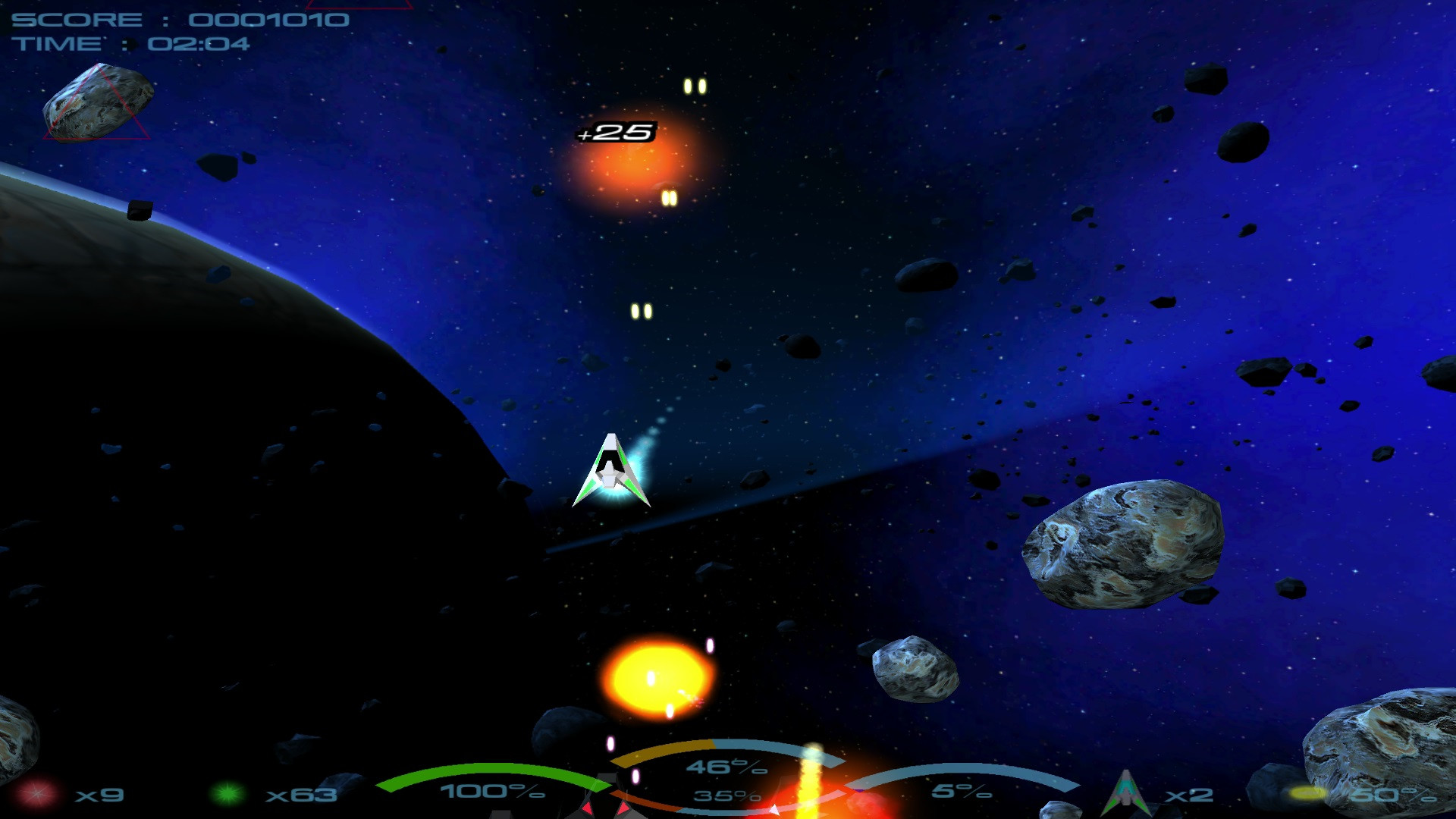 Dyflexion Soundtrack screenshot 1